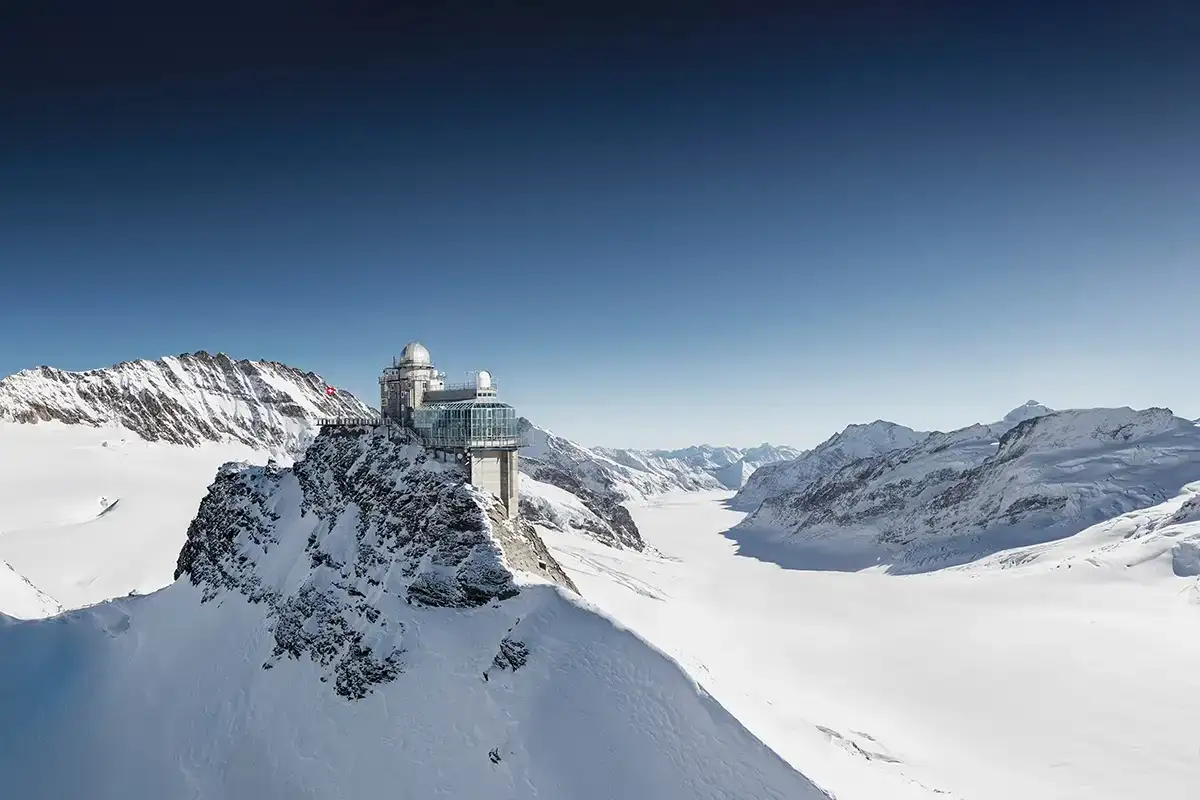 Jungfraujoch